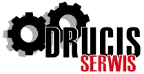 Drucis Serwis logo